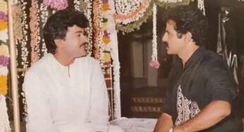 Chiranjeevi Balakrishna Photo : చిరంజీవి శోభ‌నం గ‌దిలోకి వెళ్లిన బాల‌య్య‌.. వైర‌ల్ అవుతున్న ఫొటో వెనుక ఉన్న అస‌లు స్టోరీ ఇదే..!