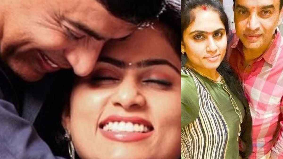 Dil Raju Wife Tejaswini may entering into movies 