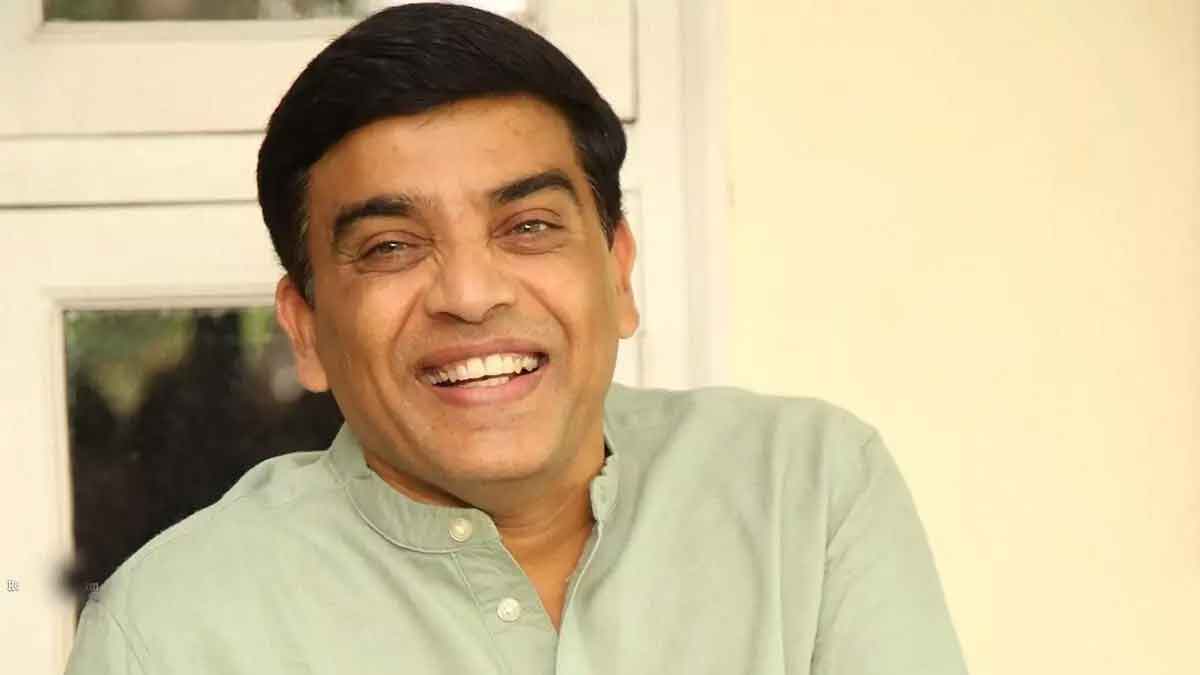 Dil Raju : దిల్ రాజు చేసిన పనికి చిరు, బాలయ్య ఫ్యాన్స్ ఆగ్రహం..! chiranjeevi and balakrishna fans angry on dil raju