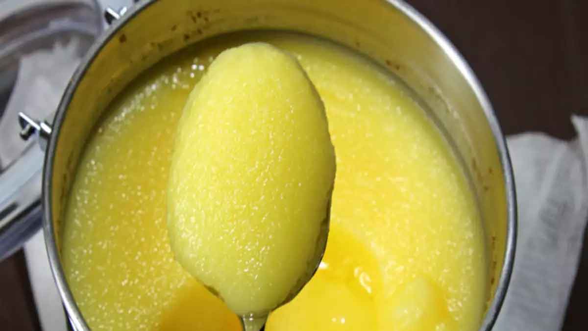 Ghee Benefits we must take it in winter know the reasons 