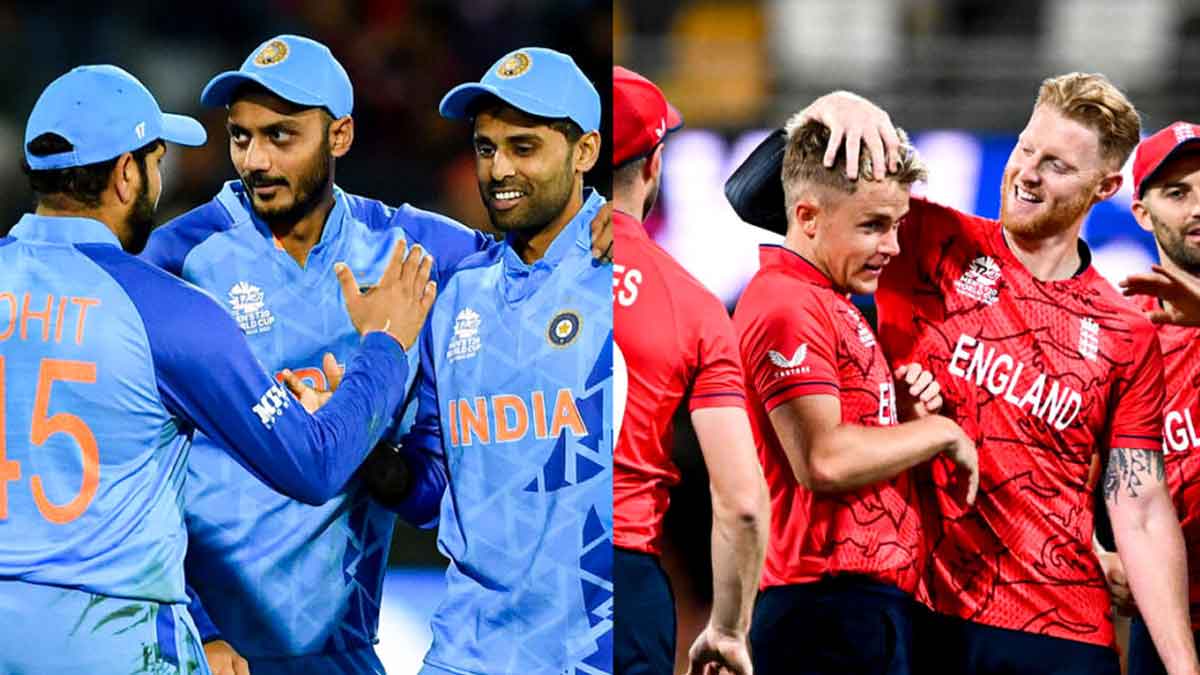 IND Vs ENG Semi Final 2022 : ఇండియా వర్సెస్ ఇంగ్లండ్ వరల్డ్ కప్ సెమీ ఫైనల్.. వర్షం పడే సూచన ఉందా..? IND Vs ENG Semi Final 2022 weather forecast and match details