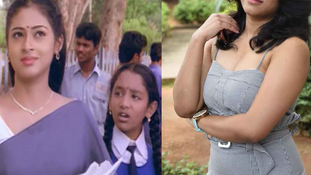 Jayam Yamini have you seen how is she now 
