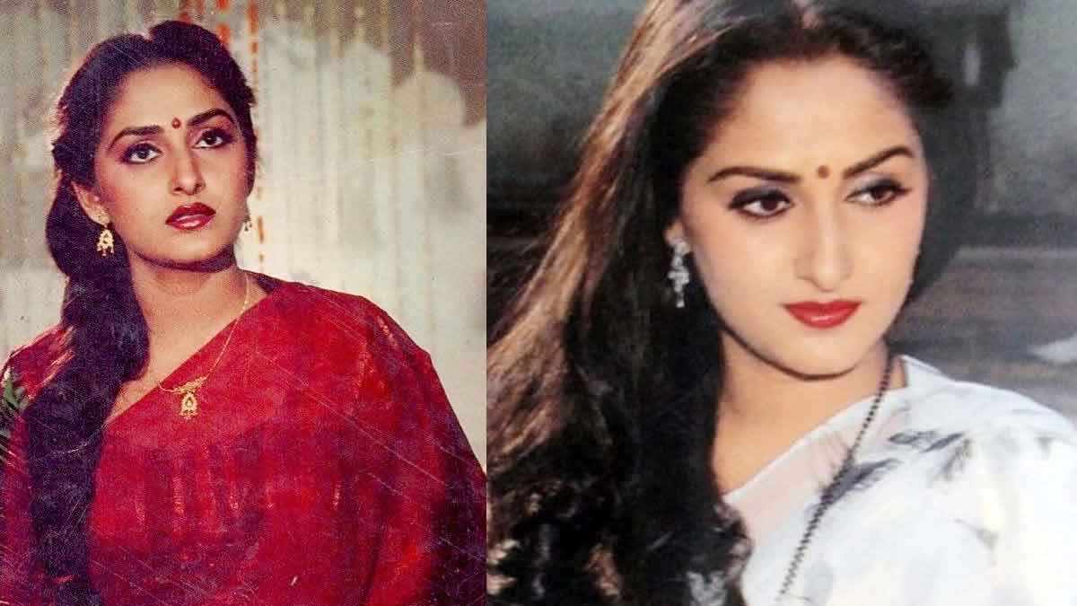 Jayaprada mistake she left telugu movies why 