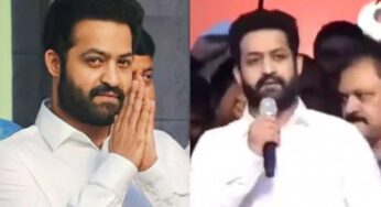 Jr NTR Kannada Speech : క‌న్న‌డ‌లో ఎన్‌టీఆర్ ఎంత బాగా మాట్లాడాడో తెలుసా.. రోమాలు నిక్క‌బొడుచుకోవ‌డం ఖాయం.. వీడియో..