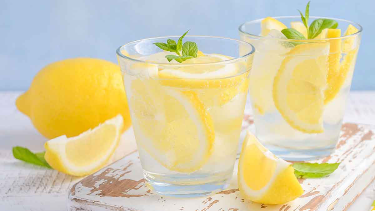 Lemon Water benefits drink daily for wonderful results 