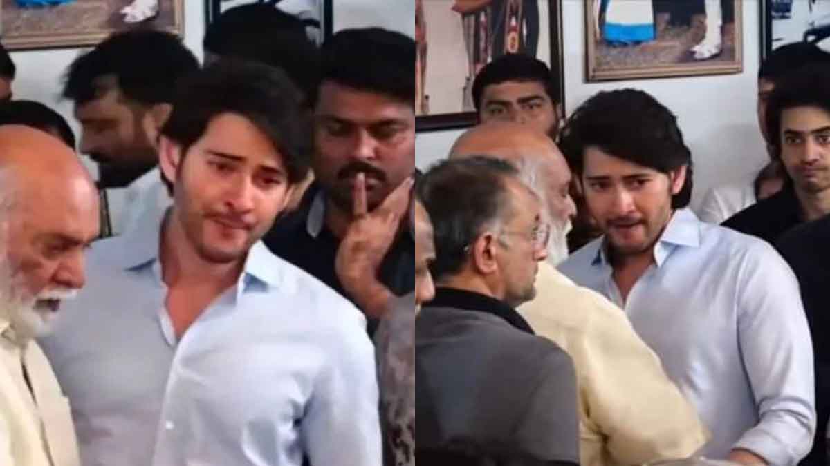 Mahesh Babu fans angry on those tv channels for behaving like that 