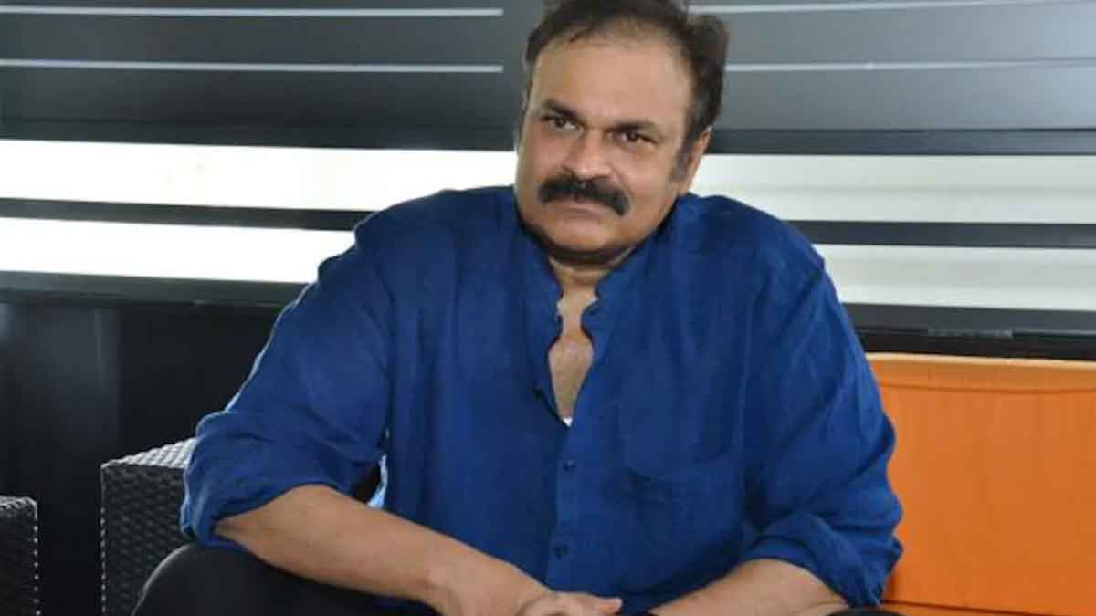 Naga Babu : చేదు జ్ఞాపకాన్ని మిగిల్చిన సినిమా.. మళ్లీ రిలీజ్ చేయాలనుకుంటున్న నాగబాబు.. Naga Babu wants to release orange movie yet again know why
