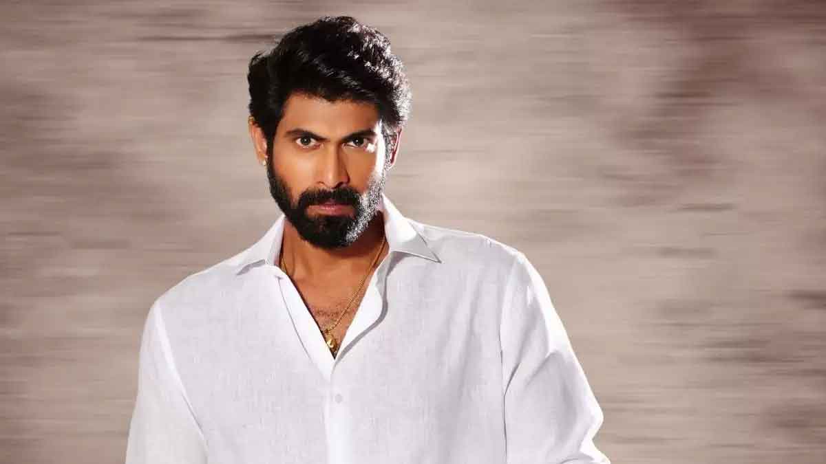 Daggubati Rana given clarity on his wife pregnancy 