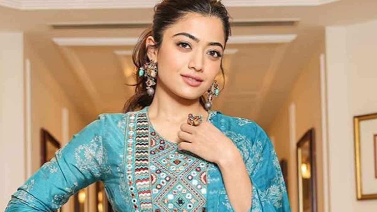Rashmika Mandanna told about problems she faced in her life 