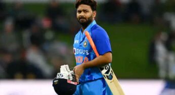 Rishabh Pant : రిష‌బ్ పంత్‌పై మండిప‌డుతున్న క్రికెట్ ఫ్యాన్స్‌.. ఇలాగైతే ఎలా.. అంటూ కామెంట్స్‌..