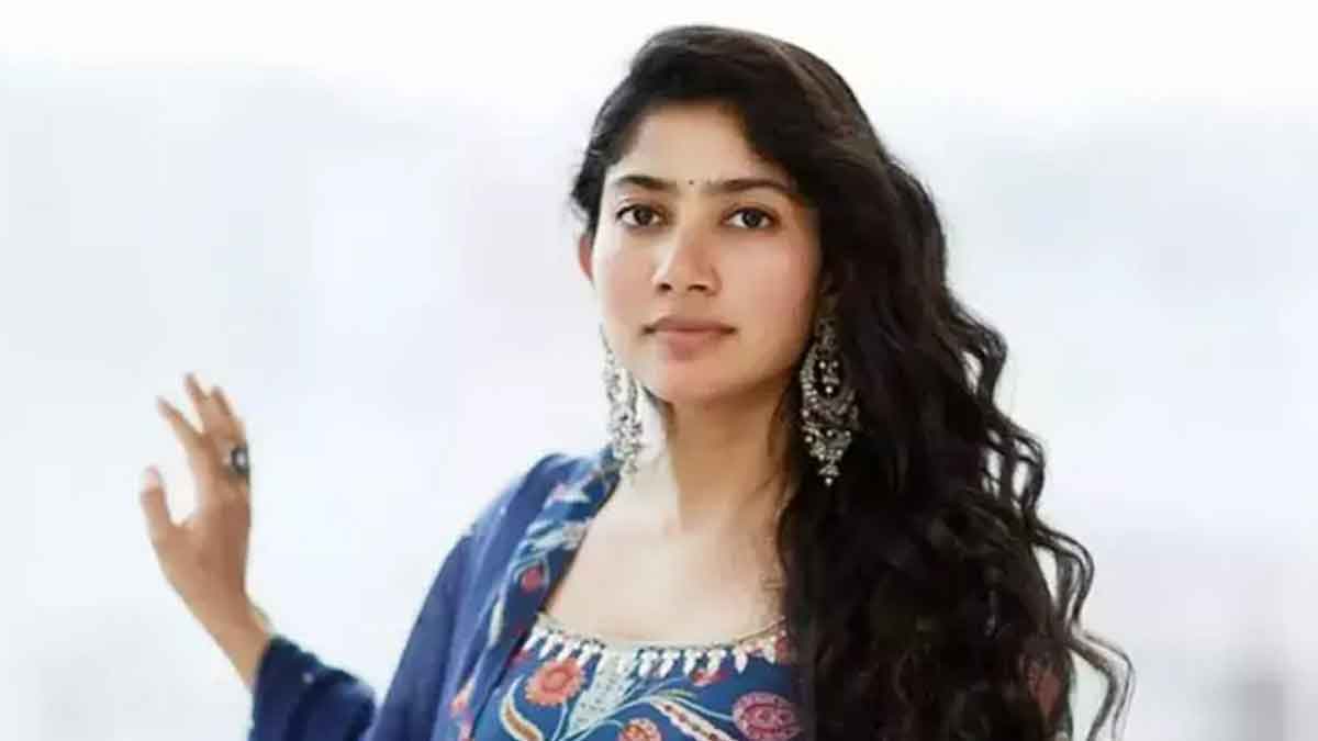 Sai Pallavi reportedly decided to exit from film industry 