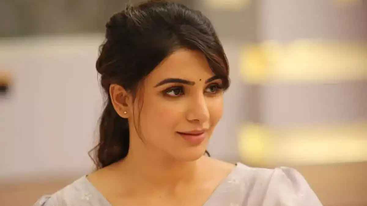 Samantha dominates akkineny family with her yashoda movie