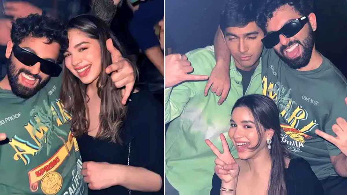 Sara Tendulkar latest photos viral 