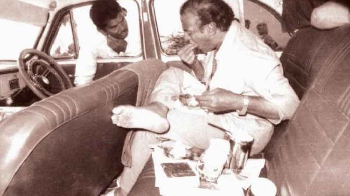 Sr NTR favourite food do you know what it is 