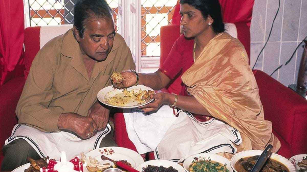 Sr NTR Food Habits you will be surprised to know 