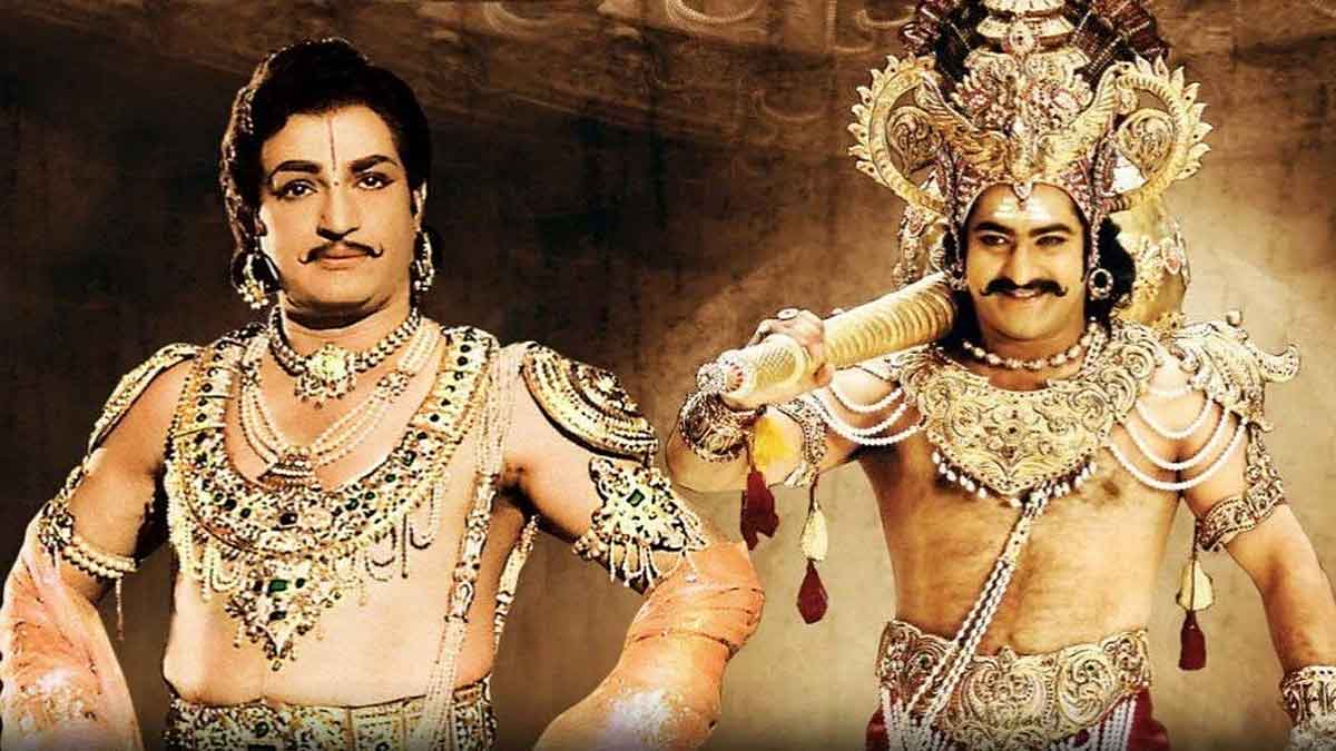 Sr NTR And Jr NTR : రూపురేఖలే కాదు.. ఆ లక్షణాలు కూడా Sr ఎన్టీఆర్ నుంచి Jr ఎన్టీఆర్ కు వచ్చాయి అనడానికి ఉదాహరణ.. Sr NTR And Jr NTR have these common things