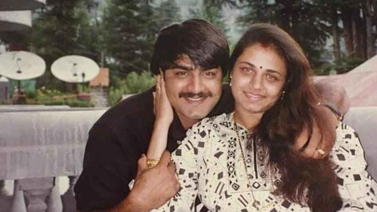 Srikanth and ooha reportedly getting divorce what are the reasons 