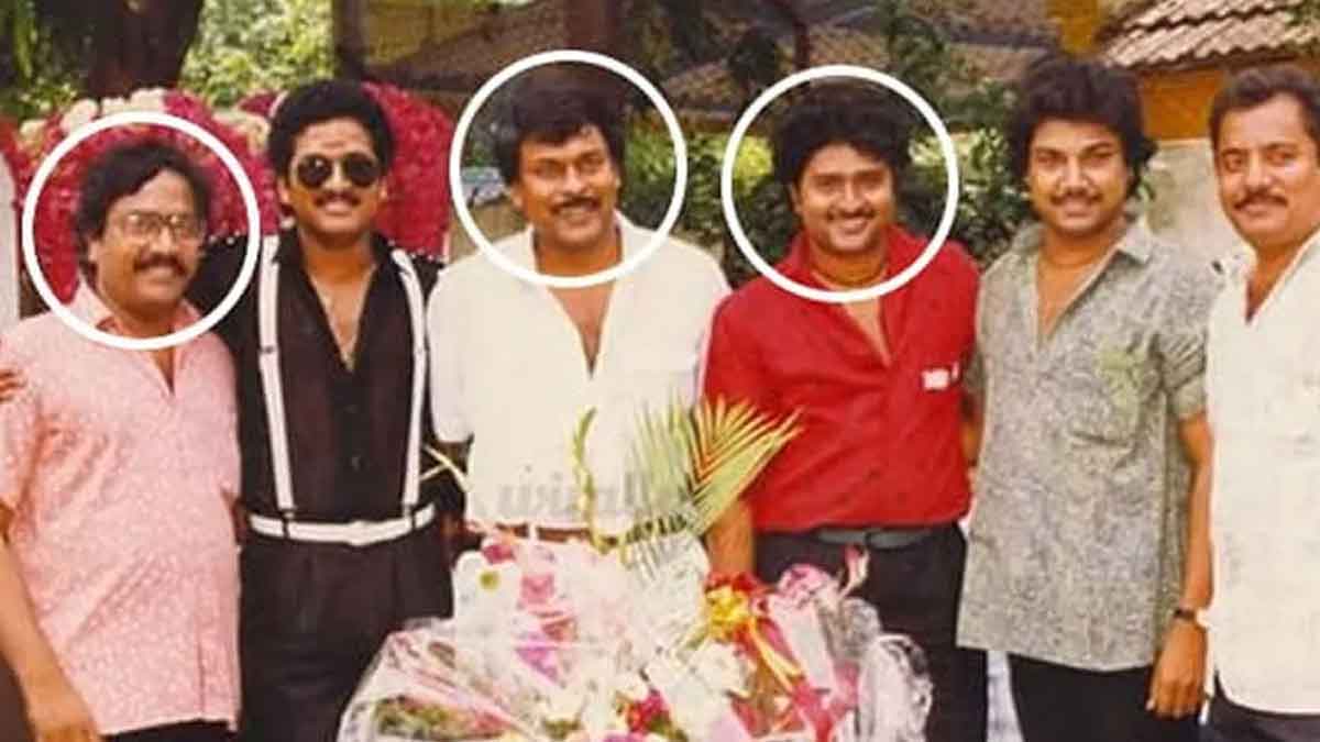Yamudiki Mogudu movie given life to these actors 