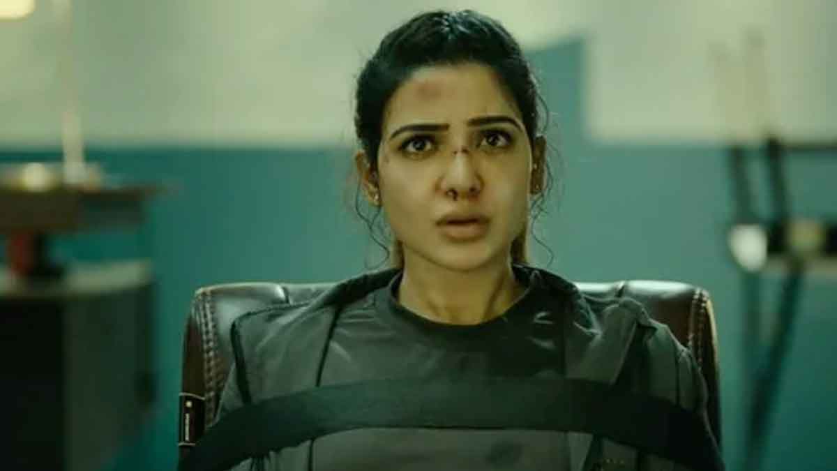 Yashoda Movie : సమంతకు భారీ షాక్.. సినిమాలో ఆ పేరు వాడడంపై విమర్శలు.. Yashoda Movie ott release stopped know the reasons