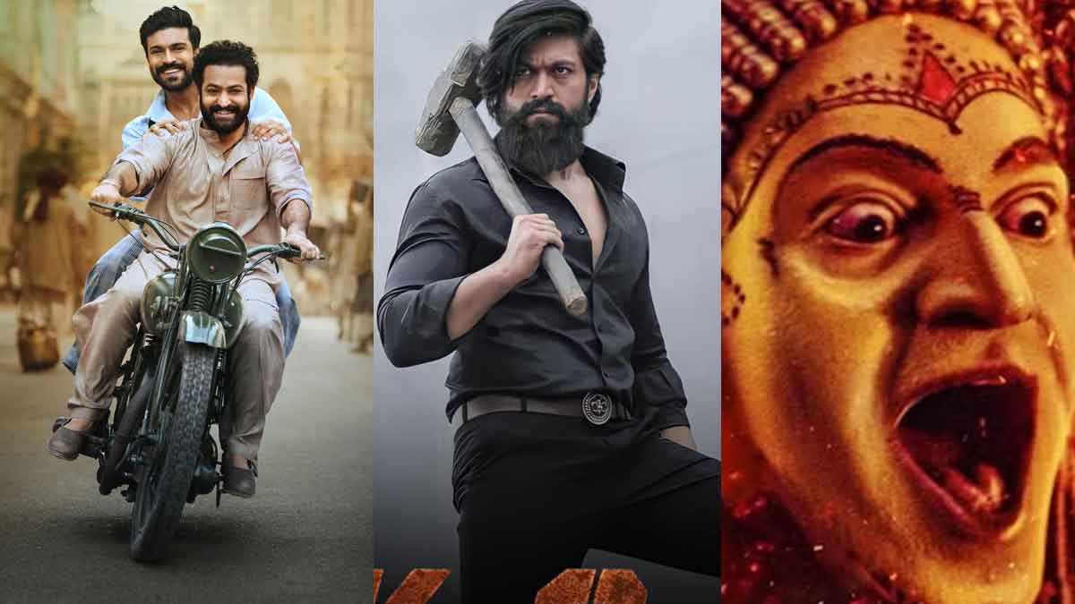 2022 Hit Movies these ones created sensation 