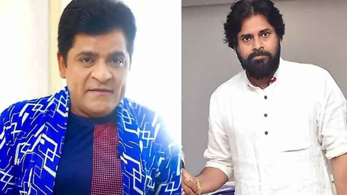 Ali Basha responded on news parted with pawan kalyan 