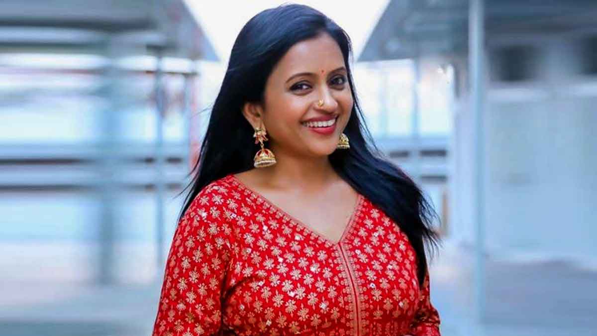 Anchor Suma being trolled by netizen for her recent actions 