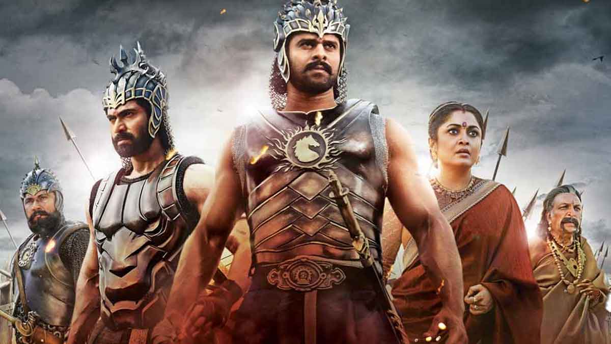 Baahubali 2 rajamouli given hint about 3rd part 