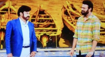 Balakrishna : బాల‌య్య, ప్ర‌భాస్ అన్‌స్టాప‌బుల్ ఫ‌న్‌.. లీకైన వీడియో..