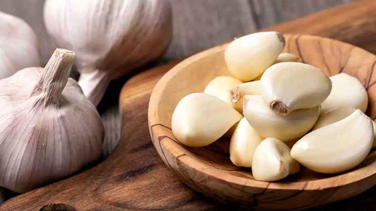 take two garlic cloves on empty stomach for these benefits 