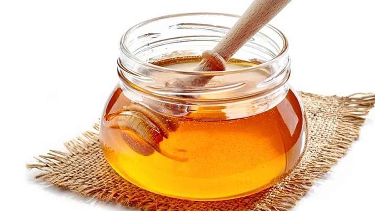 take honey with warm water daily at night see what happens 