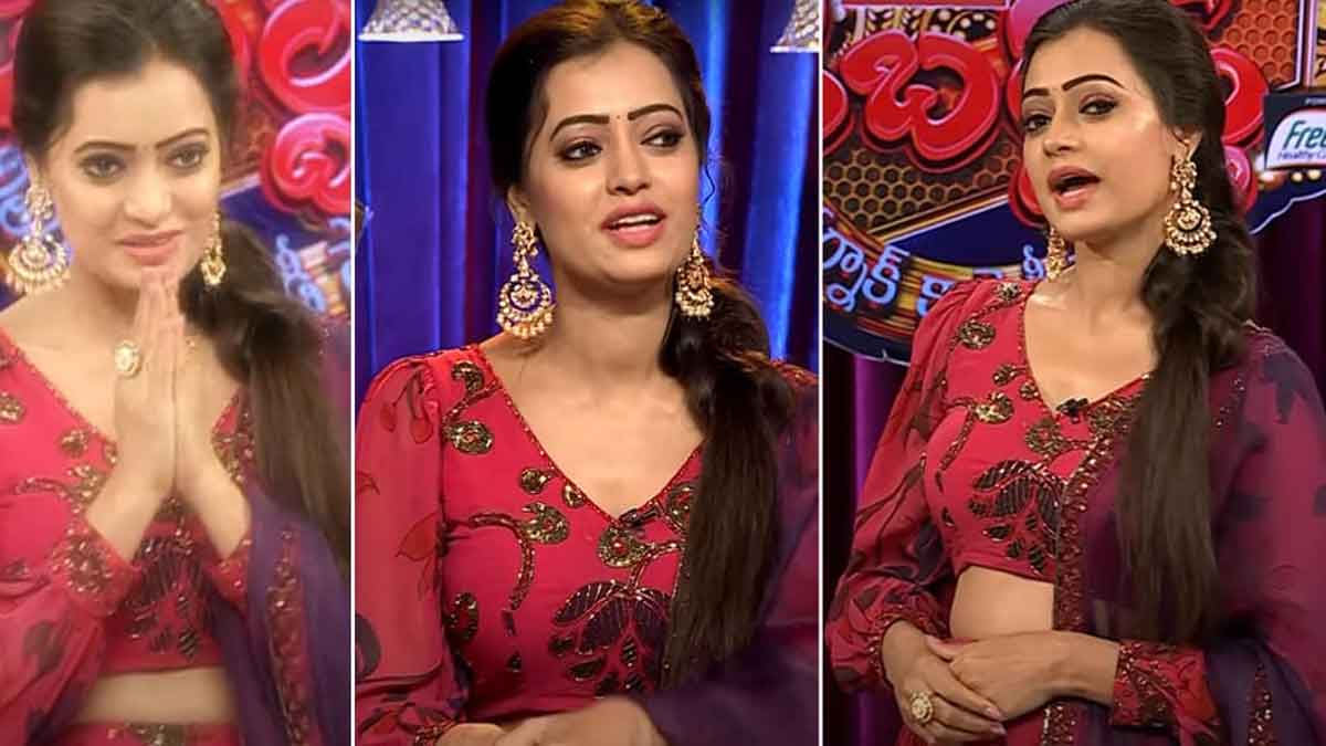 Jabardasth Sowmya Rao reportedly getting to quit from the show 
