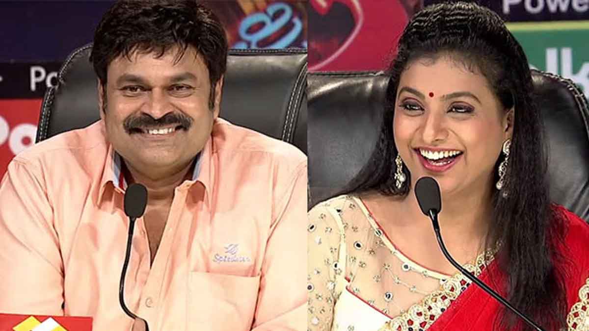 Jabardasth : రోజా జబర్దస్త్ని వీడడం వెనుక నాగబాబు ఉన్నారా..? అసలు కారణం ఏంటంటే..? nagababu may be the reason for roja exit from Jabardasth