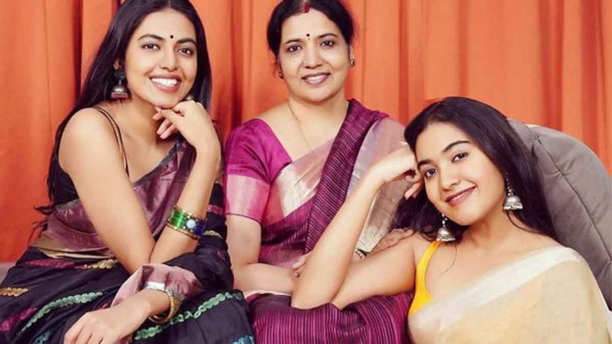 Jeevitha Rajasekhar : మా కూతుళ్ల ఆనందం కోసం ఆస్తులు అమ్ముకున్నాం.. జీవిత ఎమోషనల్ కామెంట్స్.. Jeevitha Rajasekhar emotional comments about her daughters