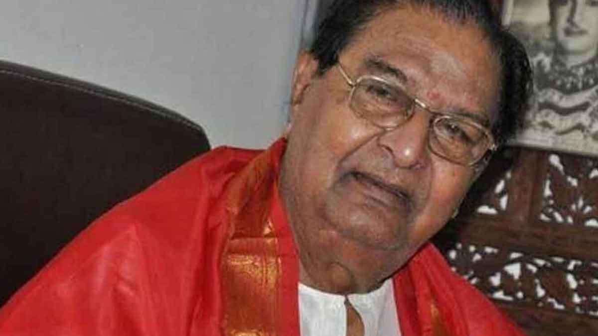 Kaikala Satyanarayana villain role in movies interesting facts 