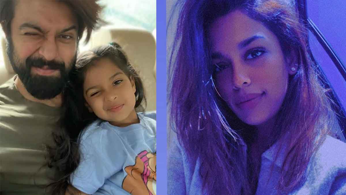 Kalyan Dhev post about his daughter mentioned sreeja 
