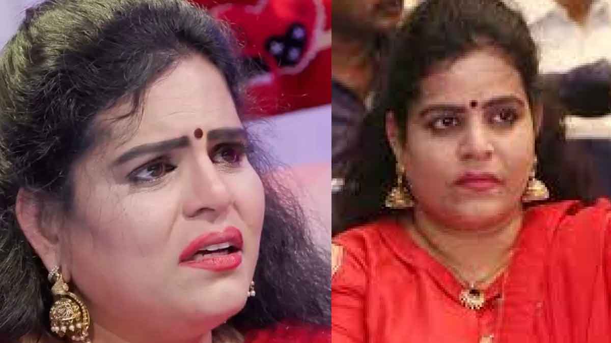Karate Kalyani got emotional about telling her movies 