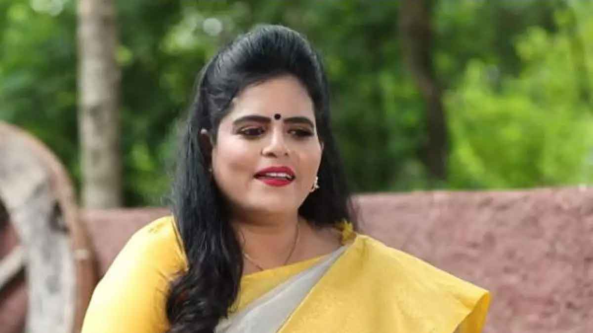 Karate Kalyani says she likes to marry again 