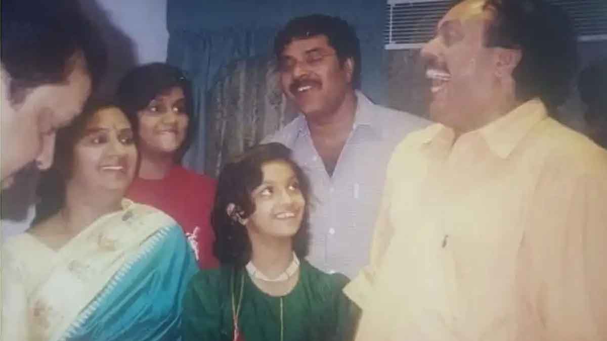 Viral Photo keerthy suresh have you identified 