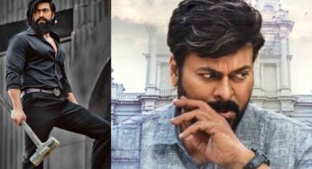 KGF : 36 ఏళ్ల క్రిత‌మే కేజీఎఫ్ లాంటి చిత్రం చేసిన చిరంజీవి.. ఆ మూవీ ఏంటంటే..!