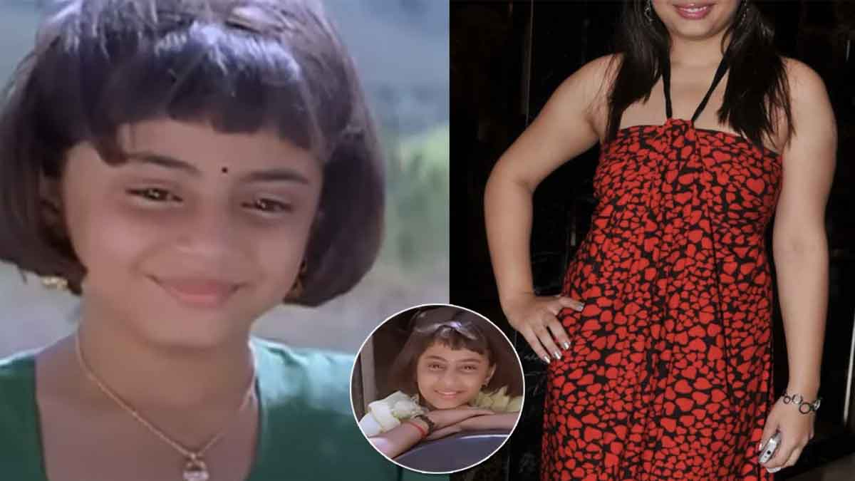 Manasantha Nuvve Child Artist : మనసంతా నువ్వే చిన్నారి ఇప్పుడు ఎలా ఉందో చూశారా..? Manasantha Nuvve Child Artist suhani see how is she now