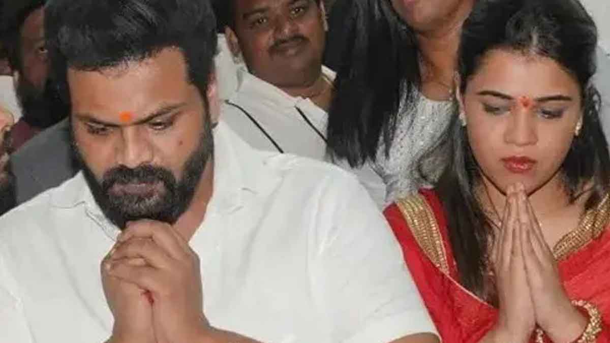 Manchu Manoj finally responded on his second marriage 