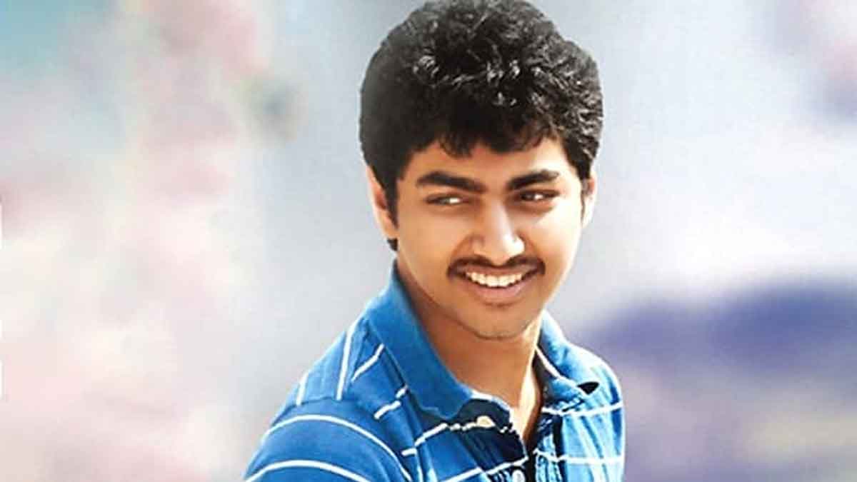 Mokshagna celebrated with his father balakrishna after watching hit 2 movie 