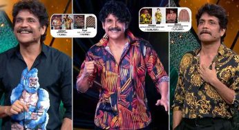 Nagarjuna Bigg Boss Dress : నాగార్జున‌ను ఒక రేంజ్‌లో ఆడుకుంటున్న నెటిజ‌న్లు.. చొక్కాల‌ను కోఠిలో కొని వేసుకుంటున్నాడా..?