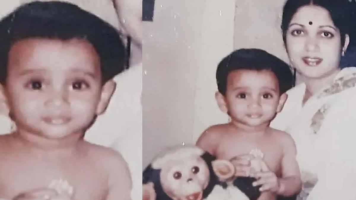Viral Photo have you identified nikhil in this pic 