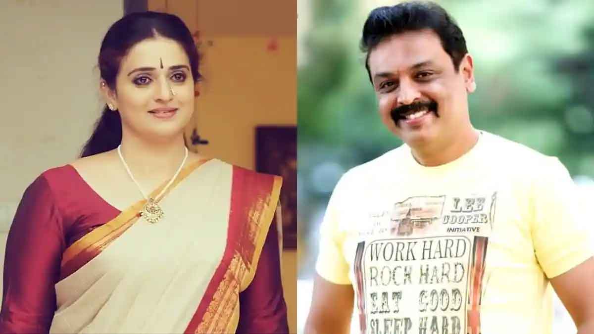 Pavitra Lokesh Naresh those sites and channels getting problems 