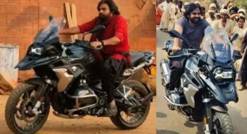 Pawan Kalyan Bike Price : షూటింగ్ గ్యాప్‌లో బైక్‌పై ప‌వ‌న్ చ‌క్క‌ర్లు.. ఈ బైక్ ధ‌ర తెలిస్తే దిమ్మ తిర‌గ‌డం ఖాయం..