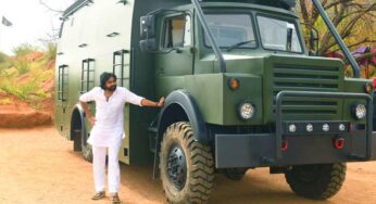 Pawan Kalyan Ennikala Ratham : ప‌వ‌న్ క‌ల్యాణ్ ఎన్నిక‌ల ర‌థాన్ని చూశారా.. అదిరిపోయిందిగా..!