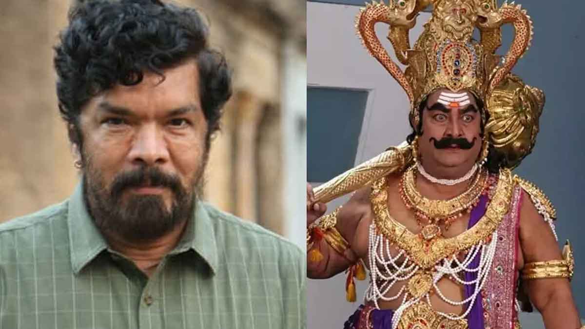 Posani Krishna Murali comments on kaikala netizen angry 
