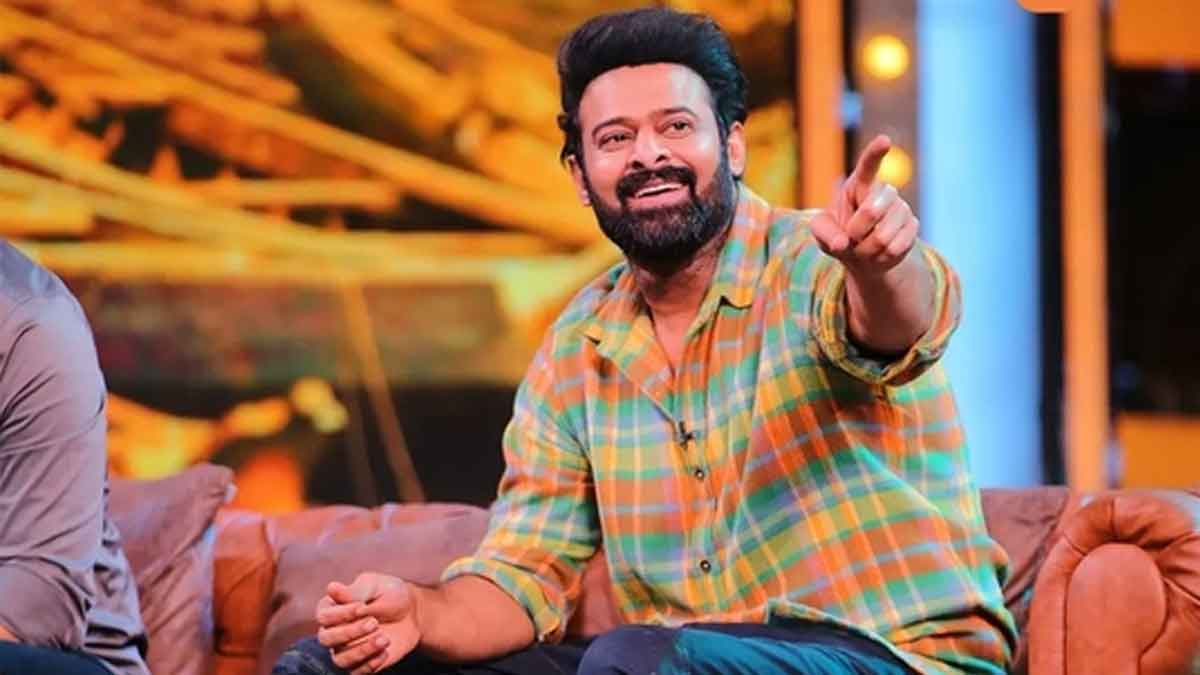 Prabhas : ఎట్టకేలకు పెళ్లిపై ఓపెన్ అయిన ప్రభాస్.. ఈ సారి సల్మాన్తో లింక్ పెడుతూ..! Prabhas finally responded on his marriage what he said