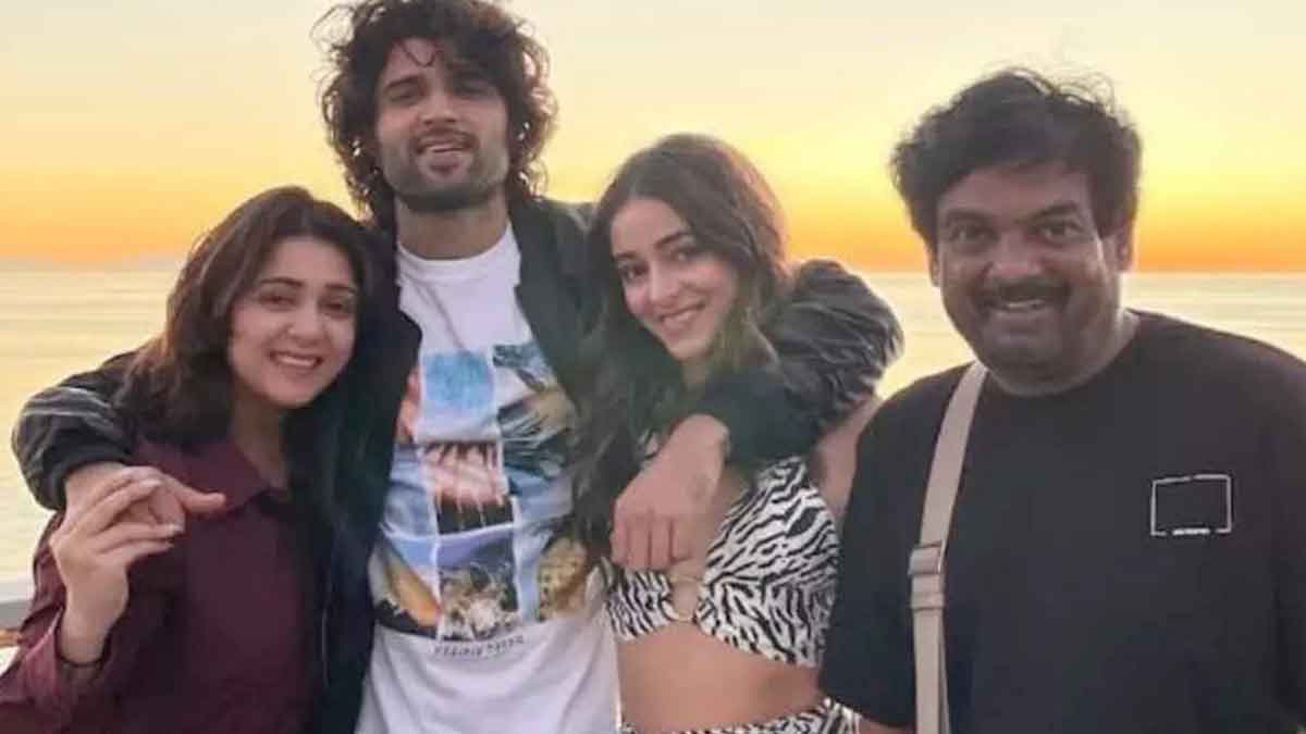 Puri Jagannadh : లైగర్ ఫ్లాప్ తర్వాత తొలిసారిగా స్పందించిన పూరీ జగన్నాథ్.. ఏమన్నారంటే..? Puri Jagannadh finally responded on liger movie flop